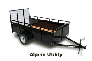 Alpine Utility (2) Label
