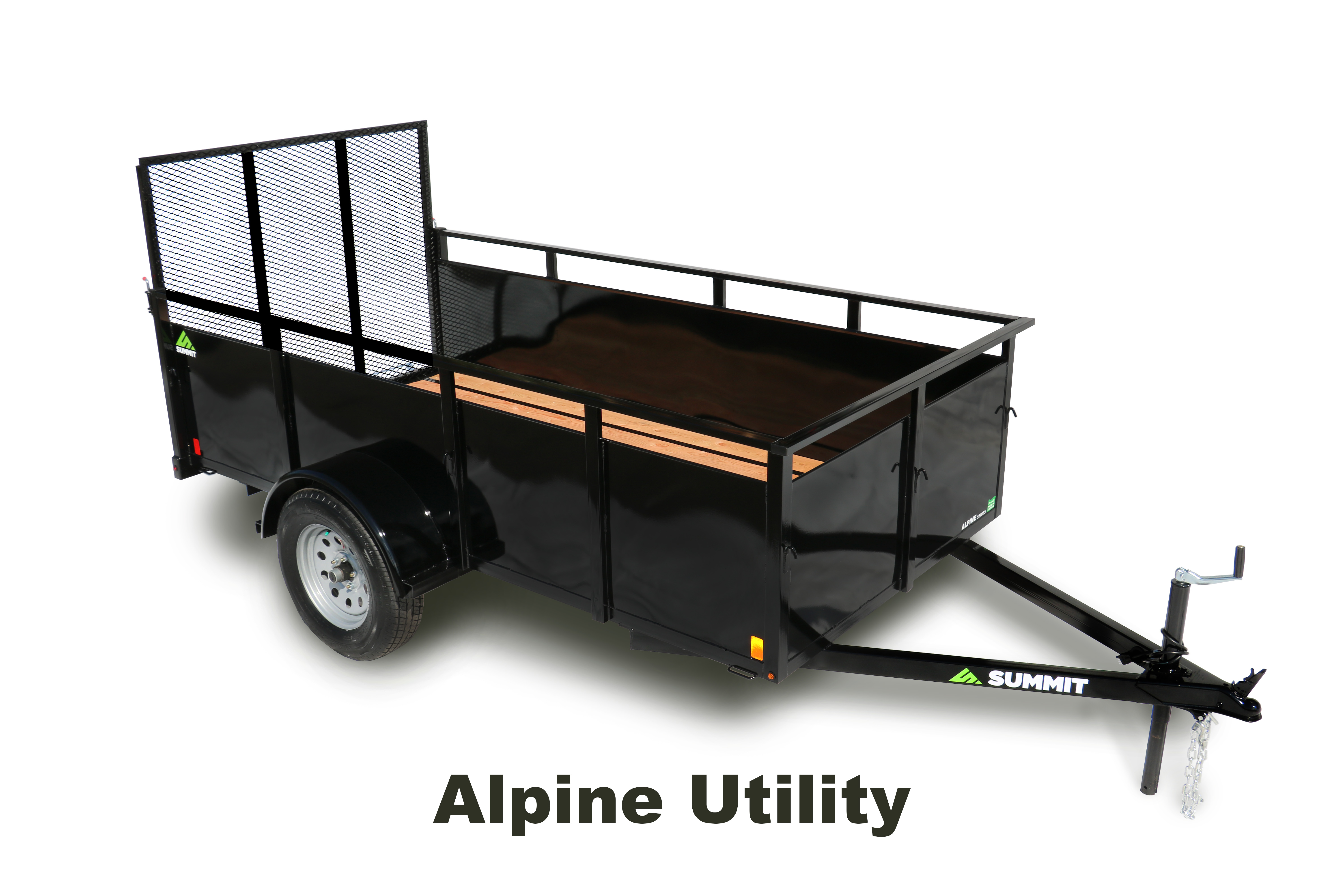 Alpine Utility (2) Label